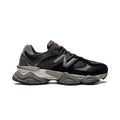 New Balance 9060 Black Castlerock – Sneakers