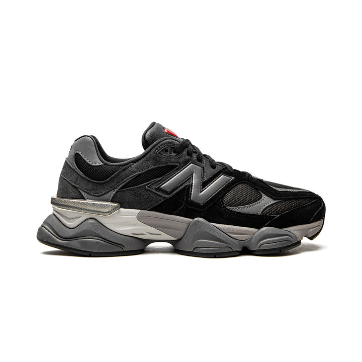 New Balance 9060 Black Castlerock – Sneakers
