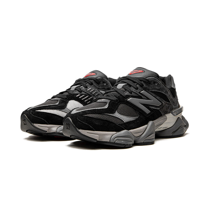 New Balance 9060 Black Castlerock – Sneakers