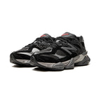 New Balance 9060 Black Castlerock – Sneakers