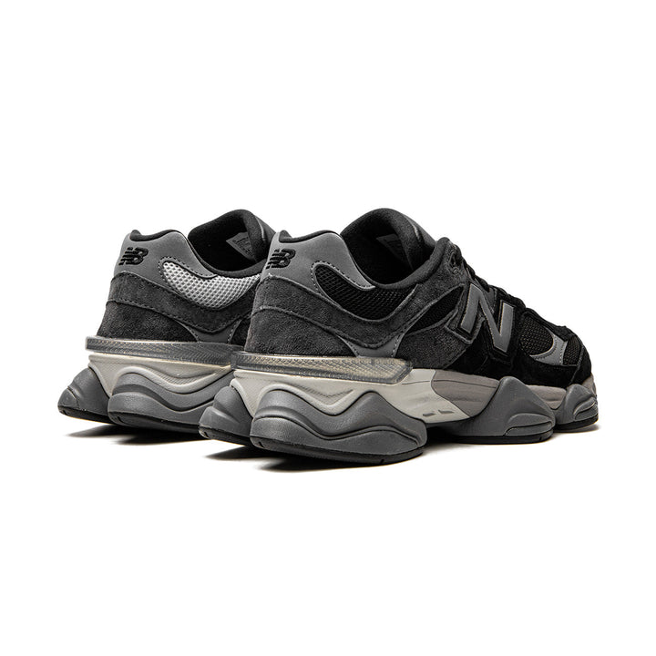 New Balance 9060 Black Castlerock – Sneakers
