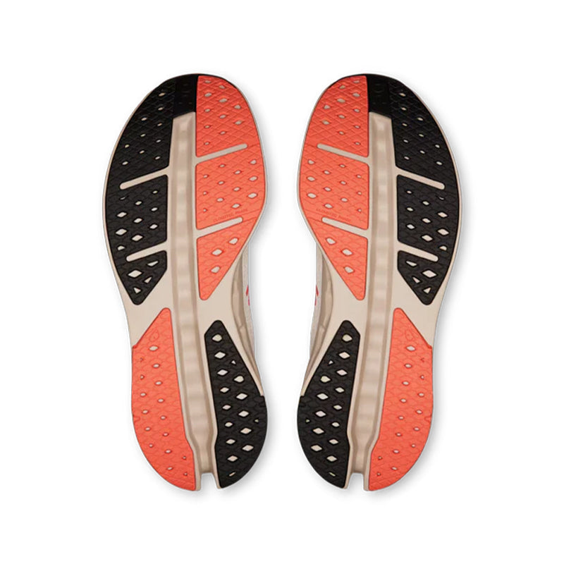 On Cloudsurfer Max Wide Salmon – Running Shoes