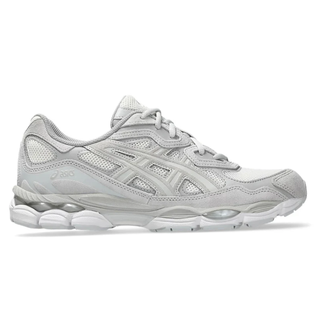 ASICS GEL-NYC Gray Two Laces – Sneakers