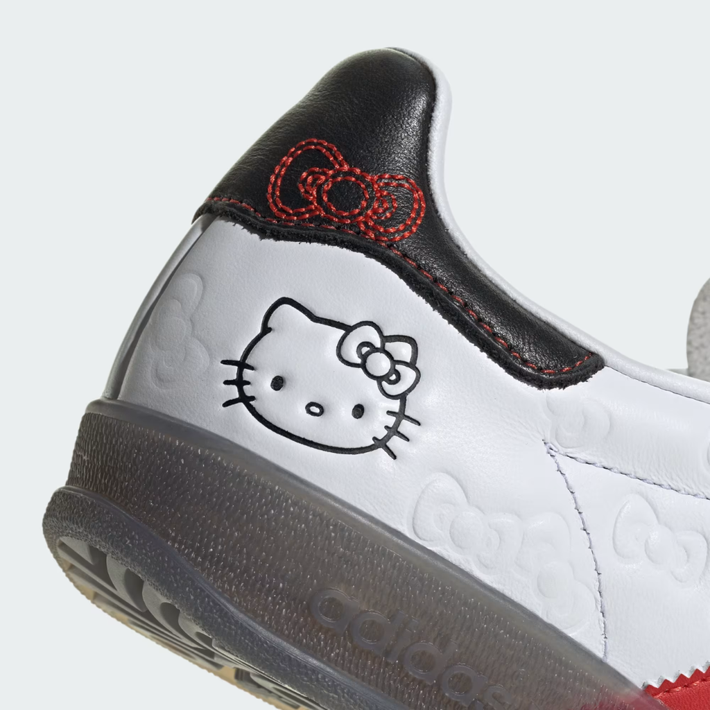 Adidas Gazelle Indoor x Hello Kitty Anniversary – Sneakers
