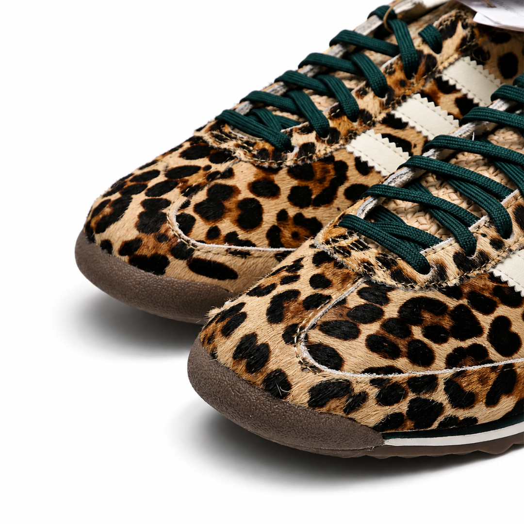 Adidas SL72 OG Leopard Print – Sneakers
