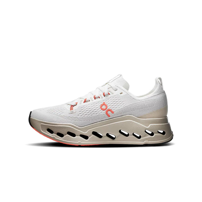 On Cloudsurfer Max Wide Salmon – Running Shoes
