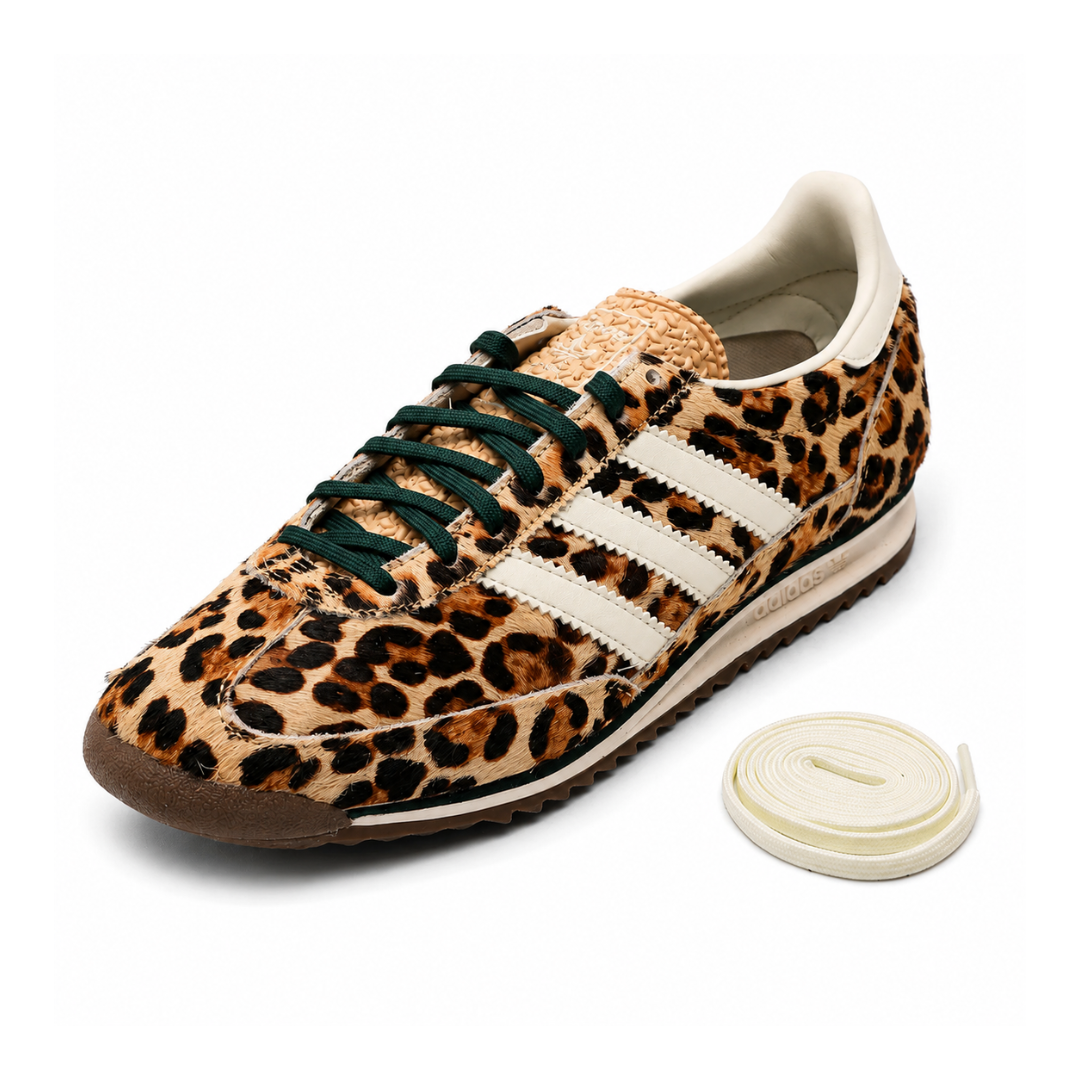 Adidas SL72 OG Leopard Print – Sneakers