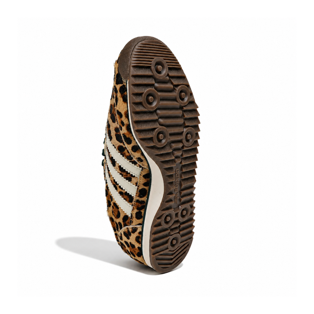 Adidas SL72 OG Leopard Print – Sneakers