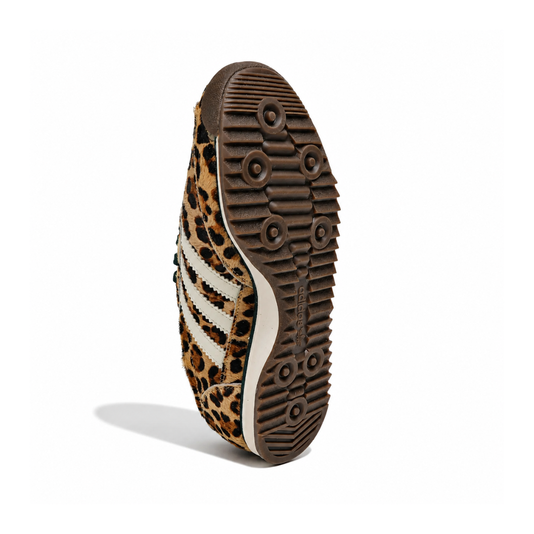 Adidas SL72 OG Leopard Print – Sneakers