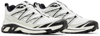Salomon XT-6 White Metal Black – Trail Sneakers