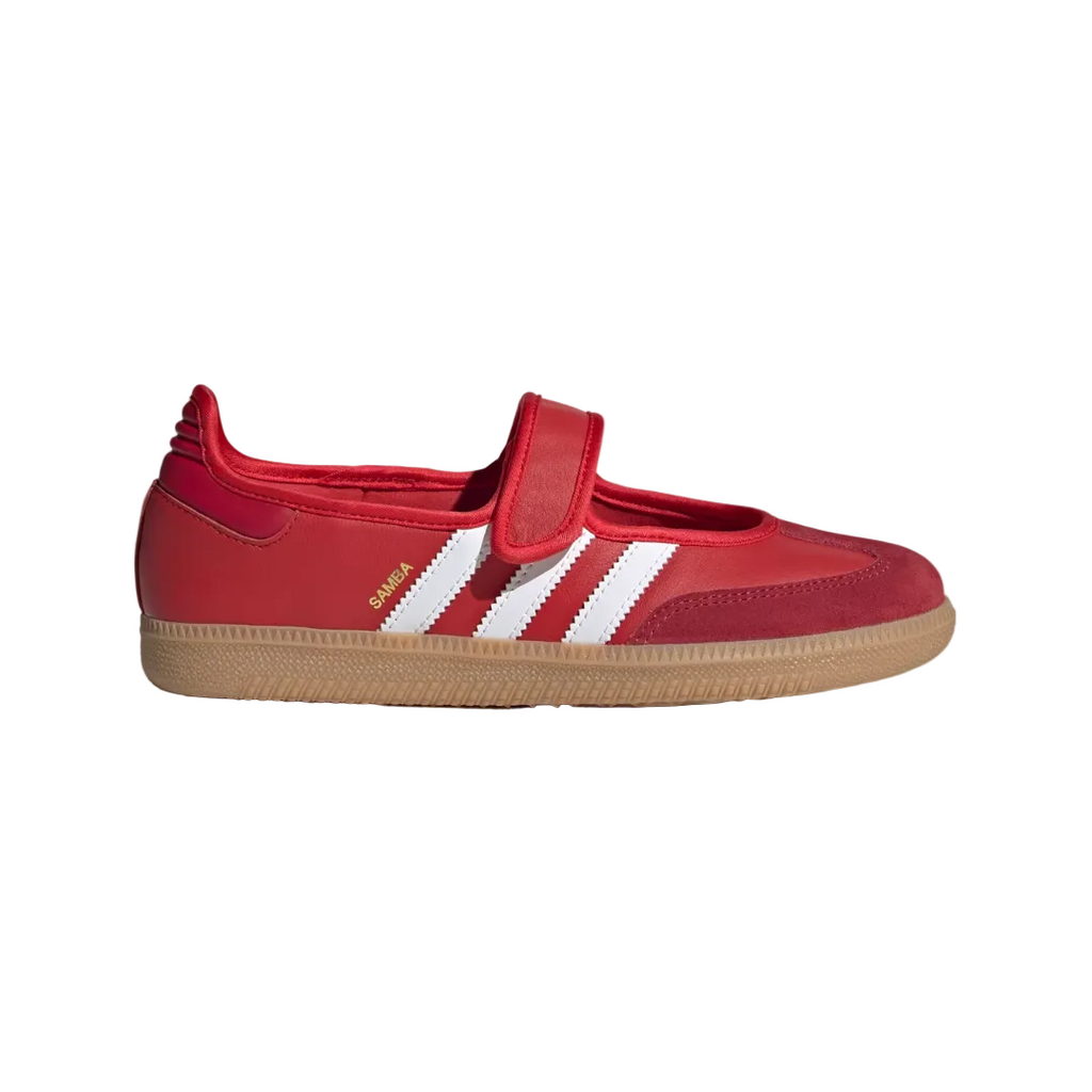 Adidas Samba Jane White Black Stripe – Sneakers