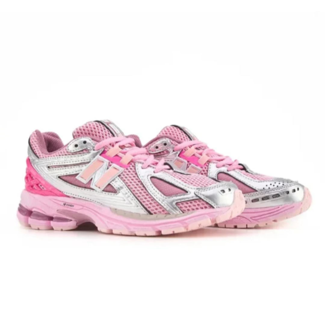 New Balance 1906R Pink Silver – Sneakers