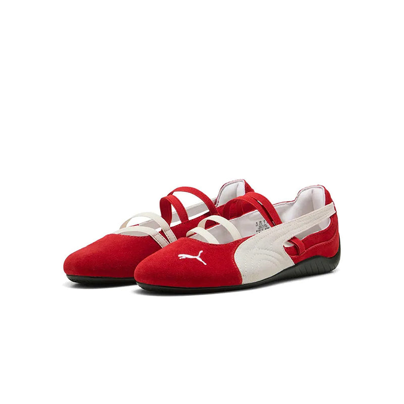 Puma Ballet Speedcat Red – Sneakers