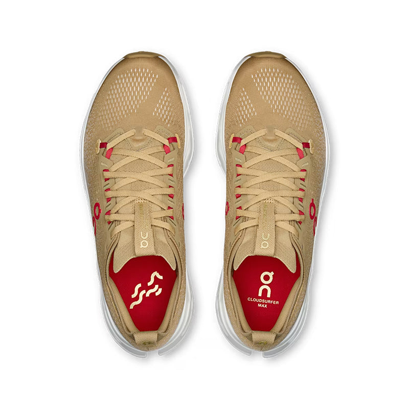 On Cloudsurfer Max Wide Chai – Running Shoes