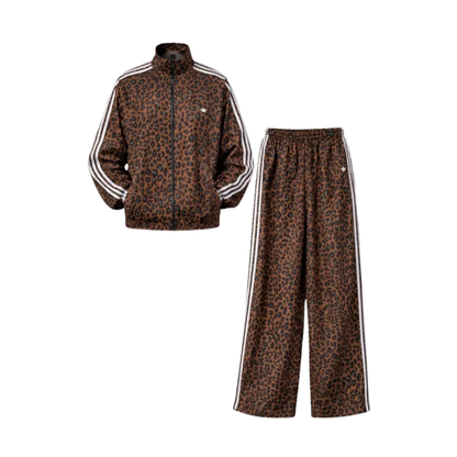 Leopard AdiGlow Animal Print Set