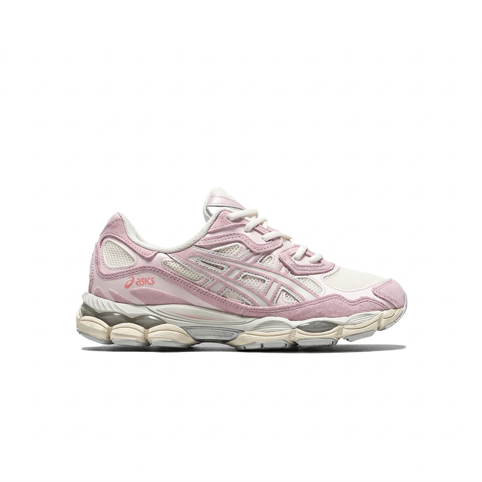 ASICS GEL-NYC Cream Rose – Sneakers