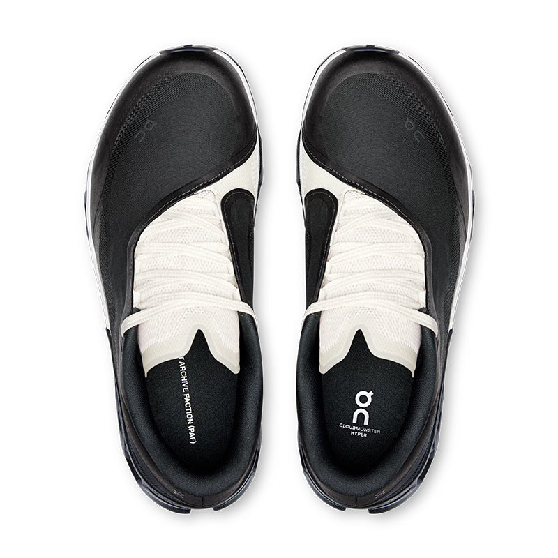 On Cloudmonster Hyper PAF Black – Running Shoes