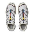 Salomon XT-6 Expanse White Rainy Day – Trail Sneakers