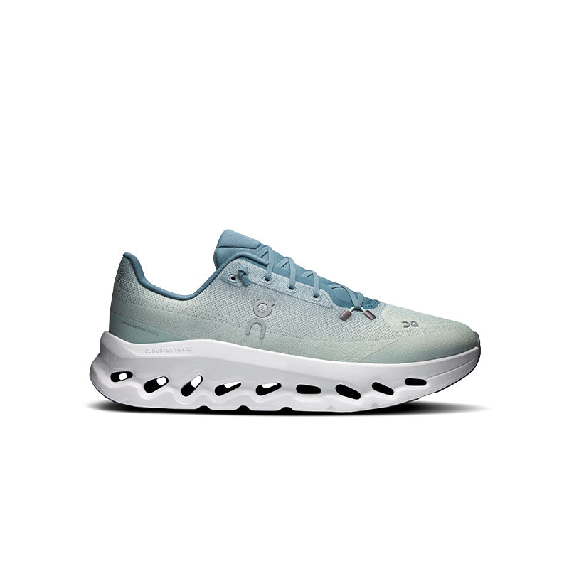 On Cloudtilt Tide Mineral – Platform Sneakers