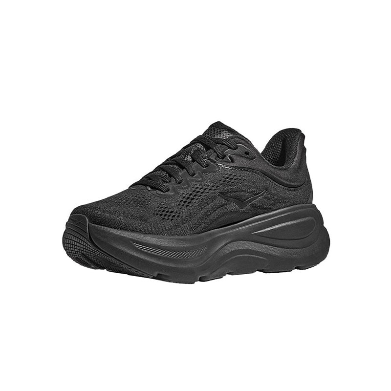 Hoka Bondi 9 Black – Running Shoes