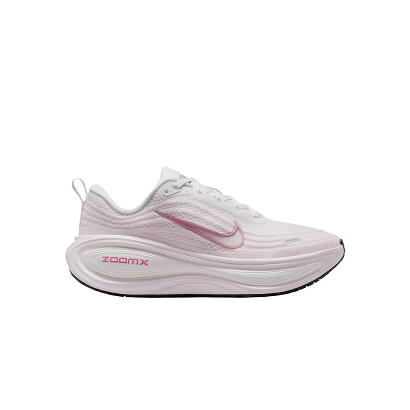 Nike Vomero Plus White Peony Pearl Pink – Running Shoes