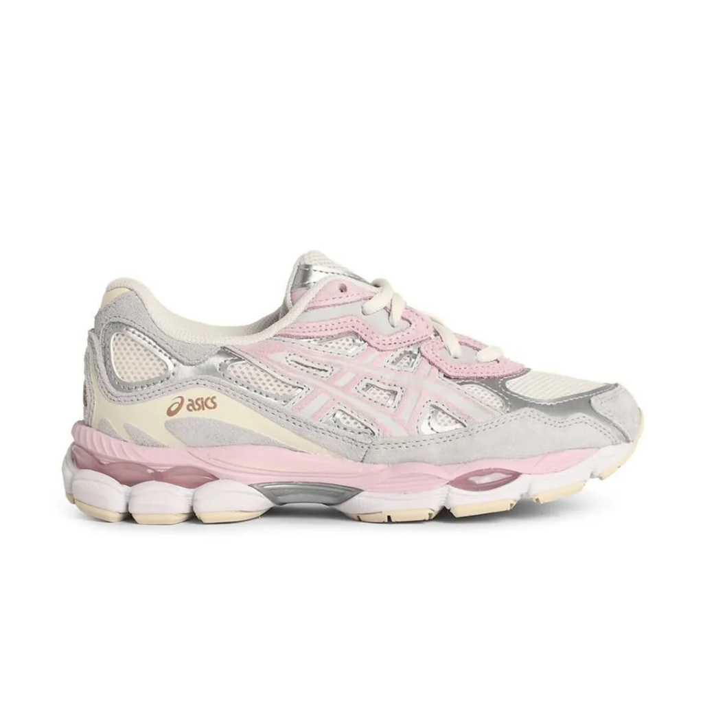 ASICS GEL-NYC Concrete Rose – Sneakers