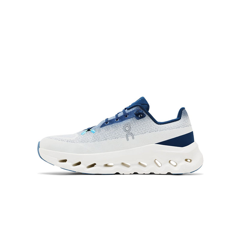 On Cloudtilt Ivory Tempest – Platform Sneakers