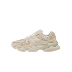 New Balance 9060 Cream Leopard – Sneakers