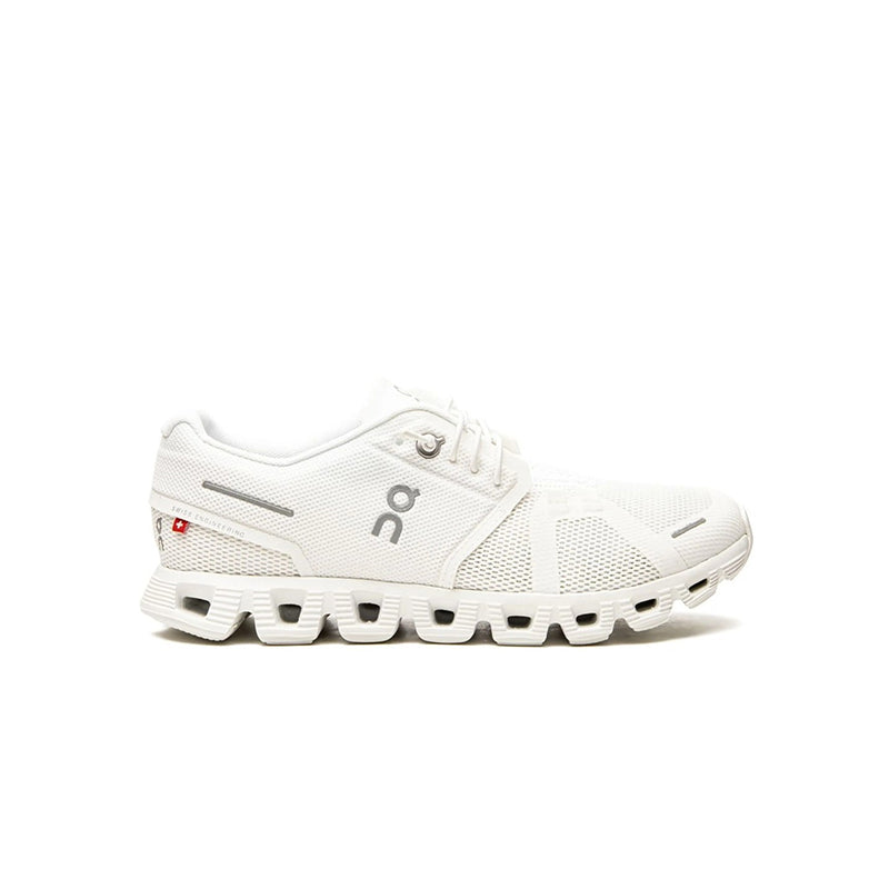 On Cloud 5 Undyed White – Sneakers
