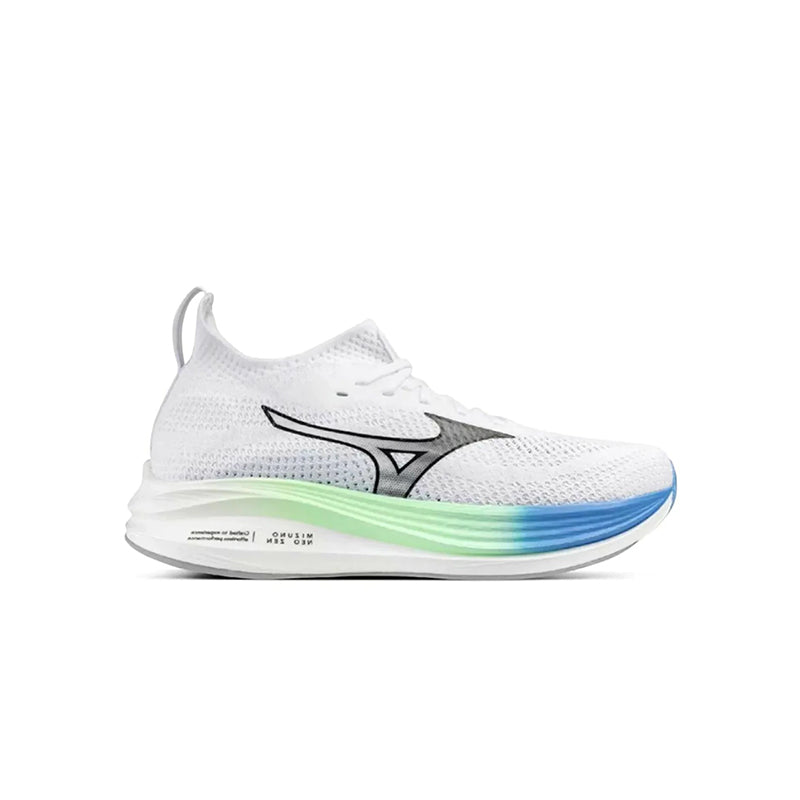 Mizuno Neo Zen Hint of Mint India Ink – Running Shoes