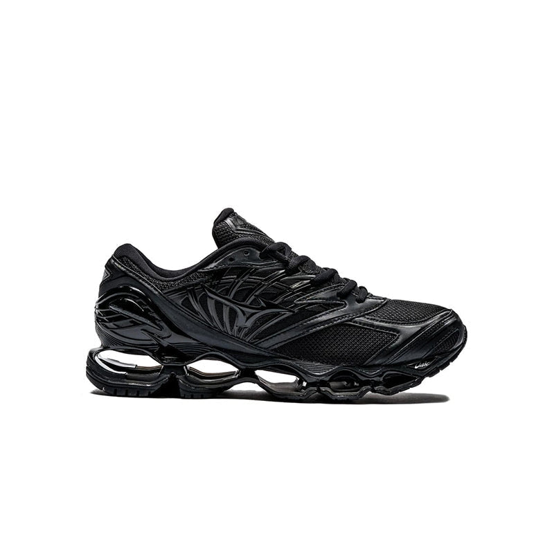 Mizuno Wave Prophecy LS Black – Sneakers