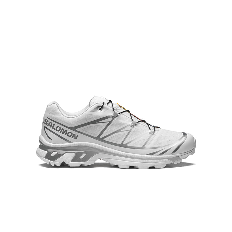 Salomon XT-6 GORE-TEX White Silver – Trail Sneakers