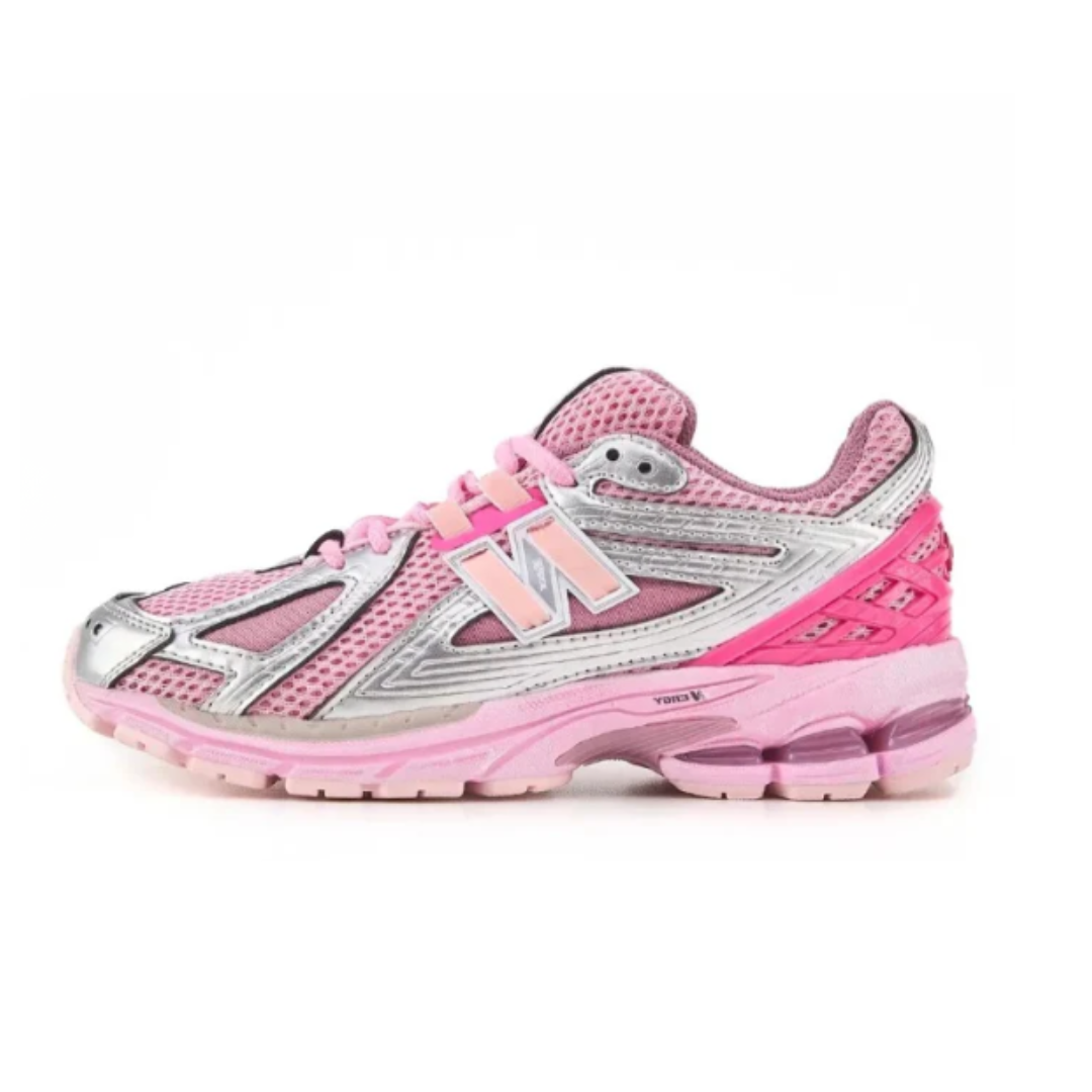 New Balance 1906R Pink Silver – Sneakers