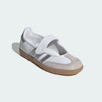 Adidas Samba Jane Silver Metallic – Sneakers