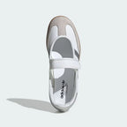 Adidas Samba Jane Silver Metallic – Sneakers