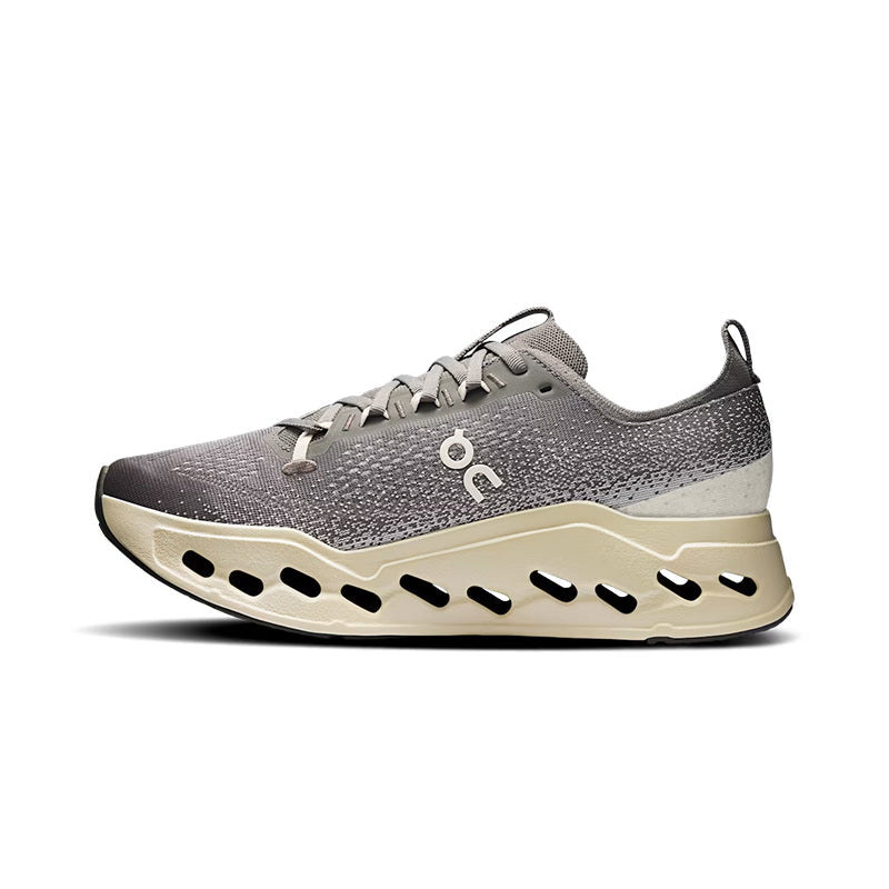 On Cloudsurfer Max Wide Asphalt Ice – Running Shoes
