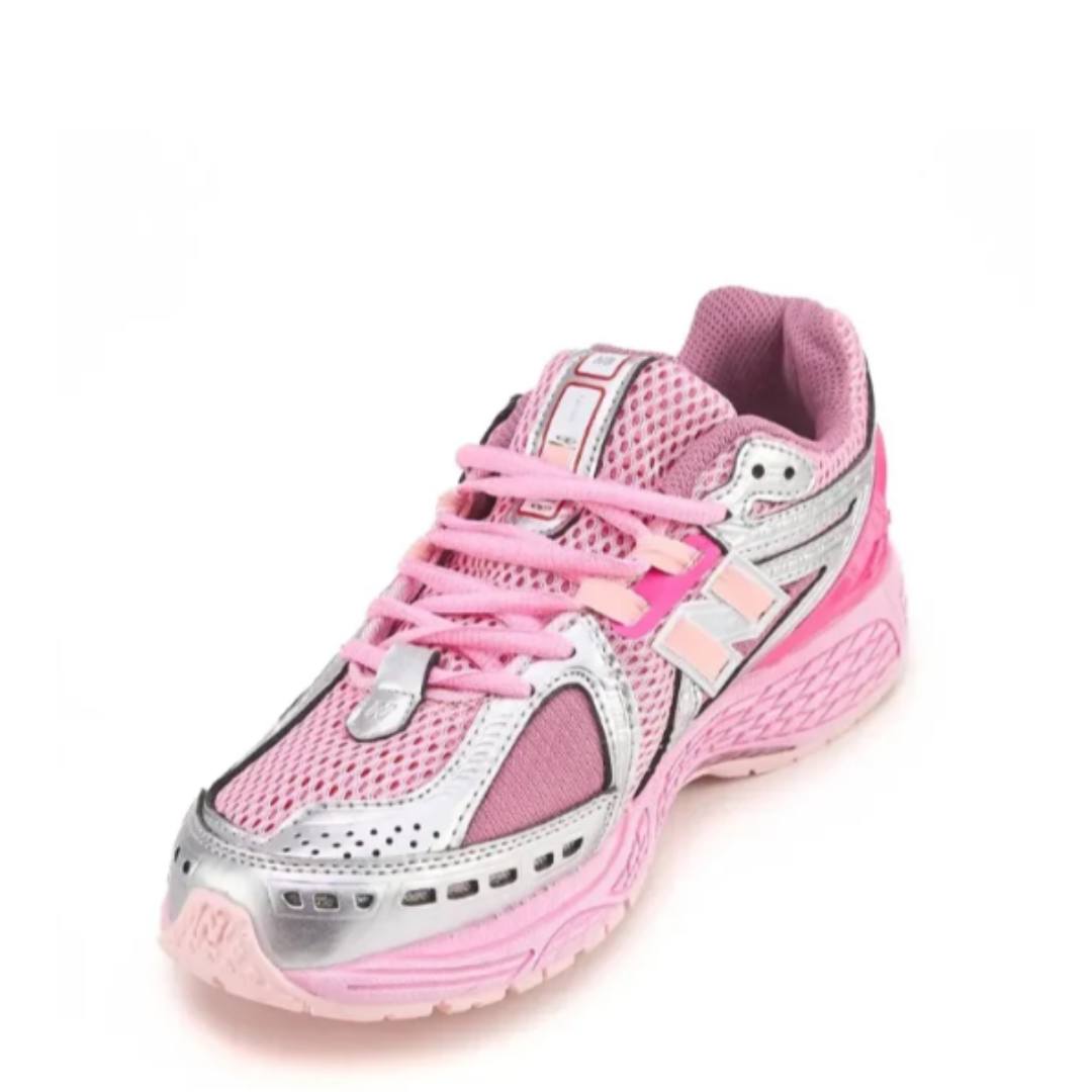 New Balance 1906R Pink Silver – Sneakers