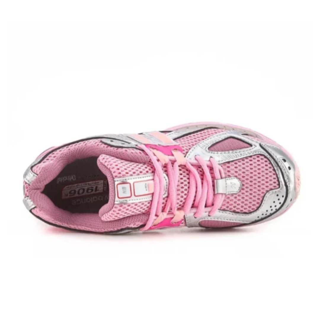 New Balance 1906R Pink Silver – Sneakers