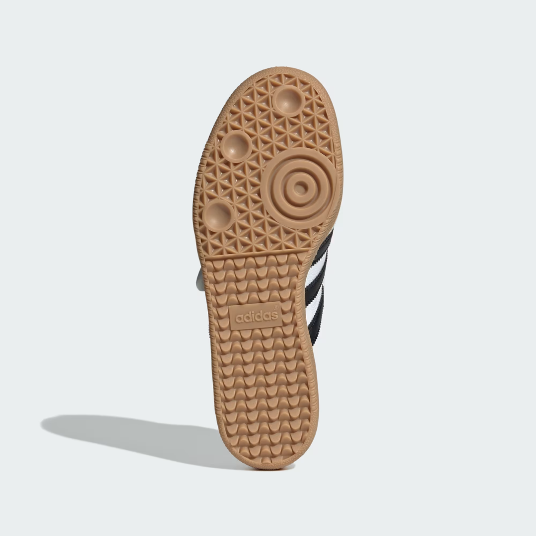 Adidas Samba Jane White Black Stripe – Sneakers