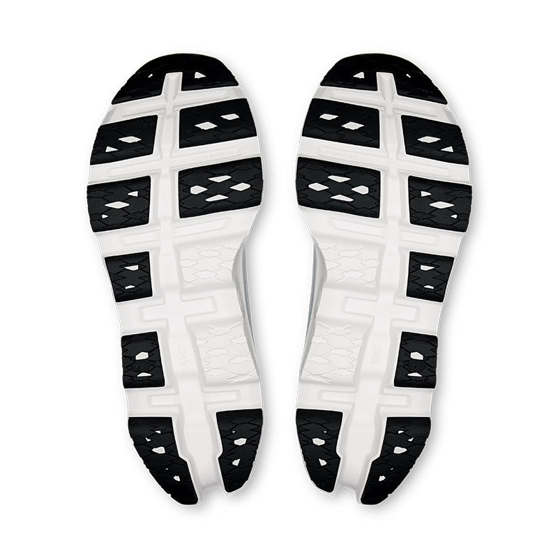 On Cloudmonster 3 White – Running Shoes