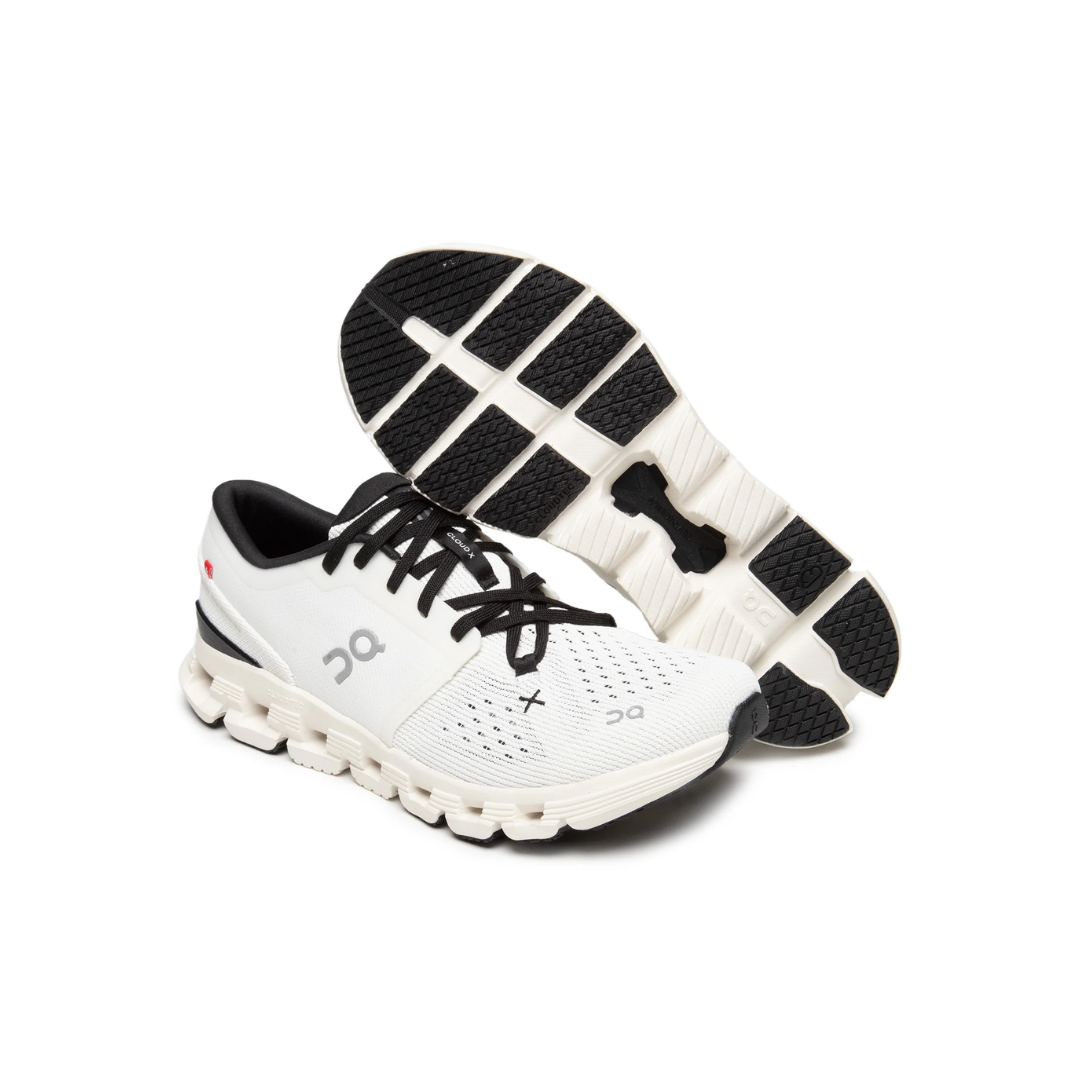 On Cloud X 4 White – Training Shoes