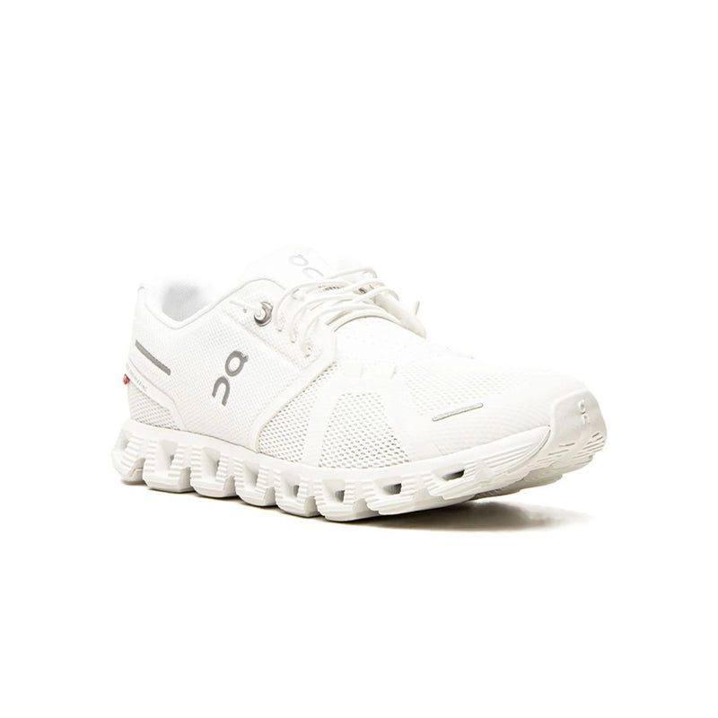 On Cloud 5 Undyed White – Sneakers