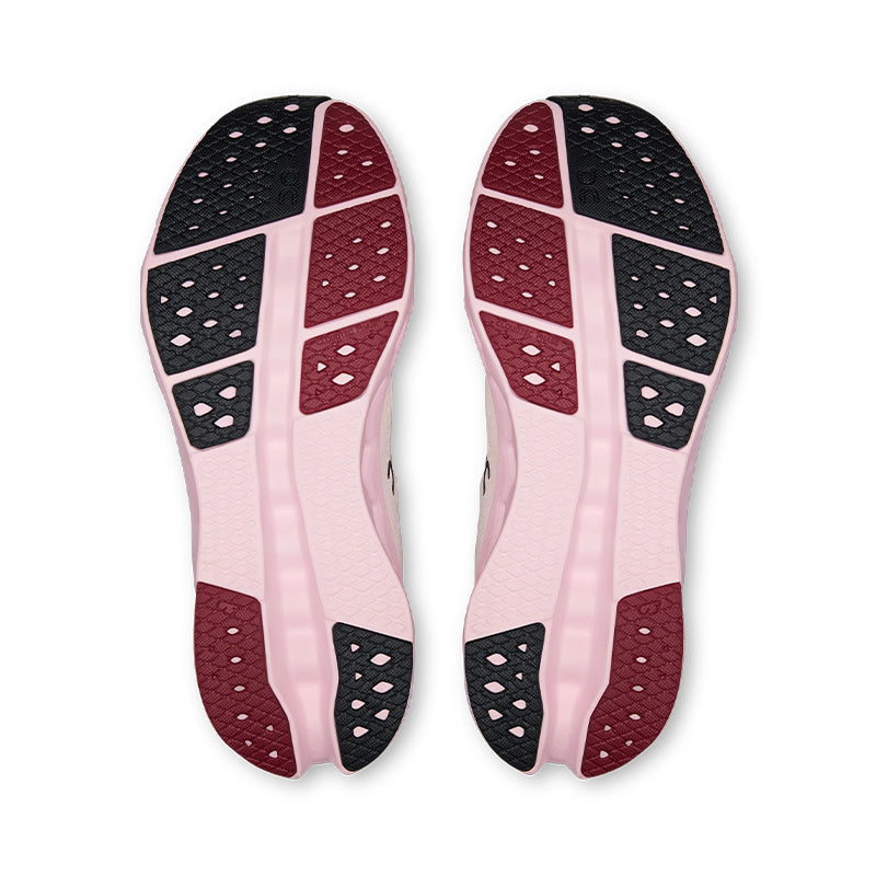 On Cloudsurfer 2 Ivory Peony – Running Shoes