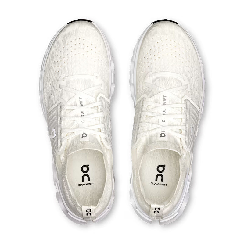 On Cloudswift 4 White – Sneakers