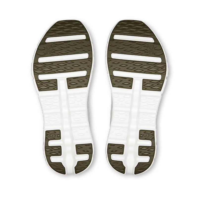 On Cloudtilt Olive Desert – Platform Sneakers