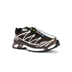 Salomon XT-6 Coffee Brown – Trail Sneakers