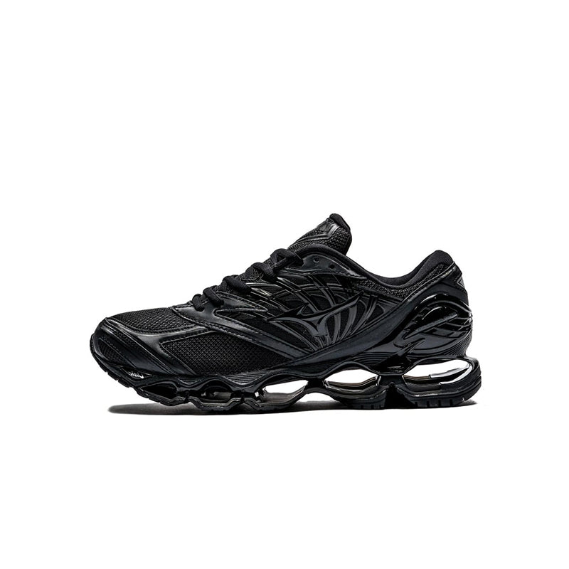 Mizuno Wave Prophecy LS Black – Sneakers
