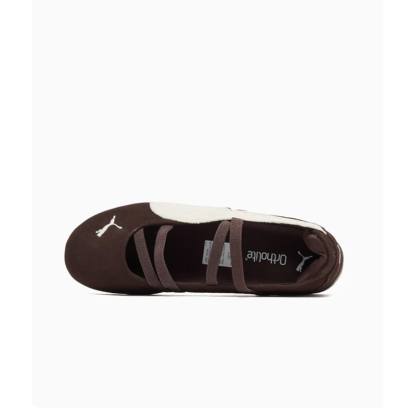 Puma Ballet Speedcat Brown – Sneakers