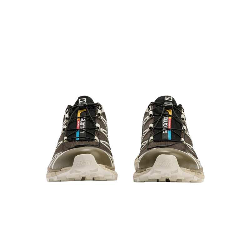 Salomon XT-6 Advanced Wren Kangaroo – Trail Sneakers