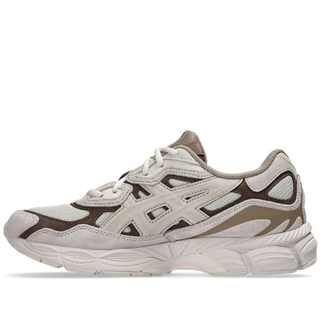 ASICS GEL-NYC Mineral Beige – Sneakers